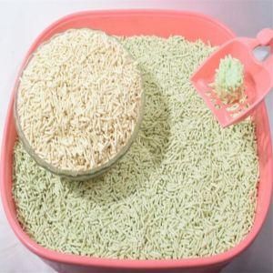 Natural Food Grade Clumping Tofu Cat Litter