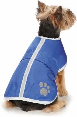 Reversible Water-Resistant Dog Dress Outdoor Dog Outfits