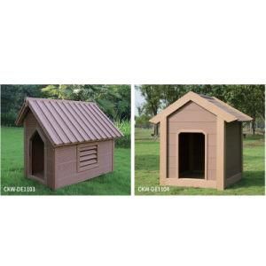 a WPC Pet House From Factory