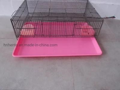 Hot Sale Sustainable Strong Iron Material Antique Pet Cages Houses for Parrots Birds