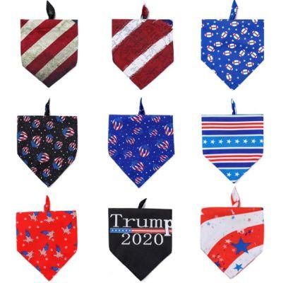 Unique Pattern Dog Bandana with Fast Delivdery