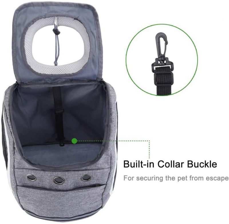 Pets Backpack Carrier Cosy and Comfortable Big Volume