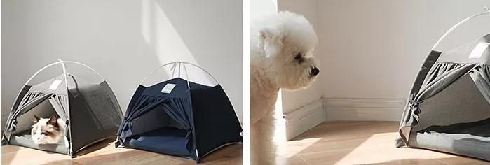 Wholesale New Style Summer Pet Tent Bed