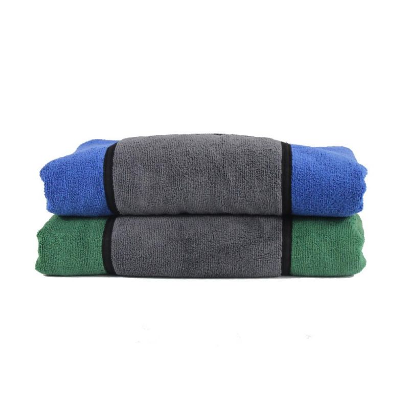 Super Absorbent Microfiber Fast Dry Pet Product Soft Pet Bath Towel