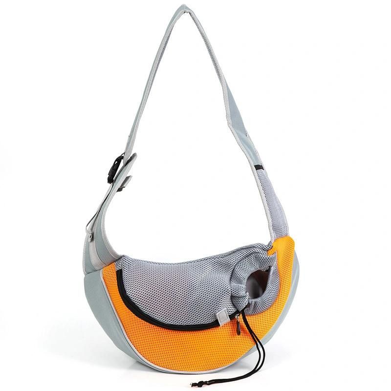 Anhui Pet Supply Whole Sale Pet Product Dog Cat Sling Bag Portable Pet Carrier