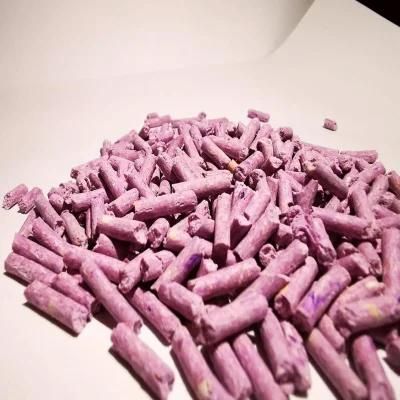 Food Grade Green Tea /Strawberry/Lavender/Peach Scented Tofu Cat Litter
