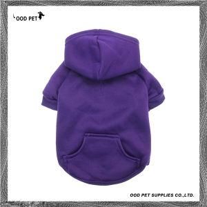 Small Minimum Order Quantity Cotton Basic Dog Hoodies Sph6001-16