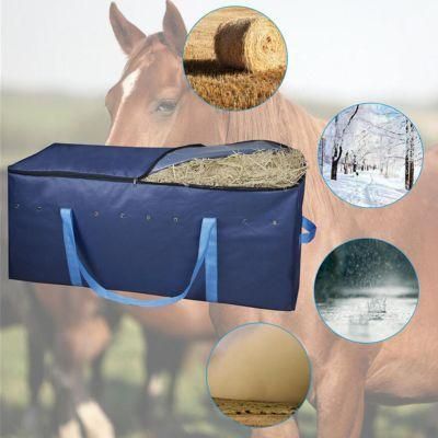 Folding Extra Large Hay Bale Bag