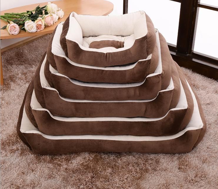 2021 New Dog Kennel Four Seasons General Pet Kennel Dog Mat Dog Bed Cat Kennel Pet Supplies