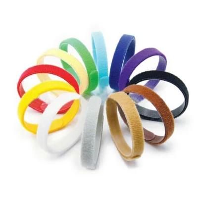 Soft Adjustable Multicolor Pet Discriminating Collar Circle