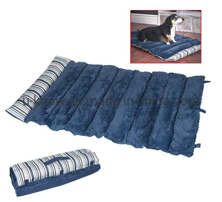 Folding Soft Pet Mat Dog Bed Pet Bed Mat