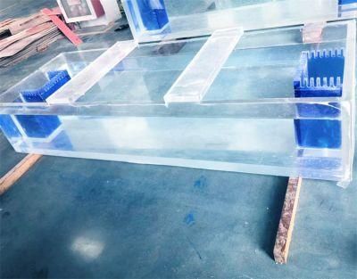 Oceanarium Acrylic Aquarium Project