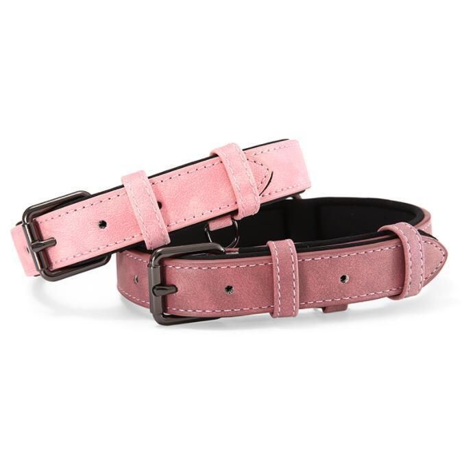 360° Full Surround Ultra Soft Neoprene Padded Adjustable Dog Collar