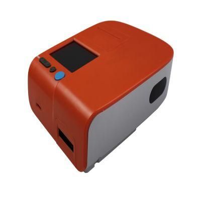 Portable Vet Progesterone Immuno Fluorescence Analzyer