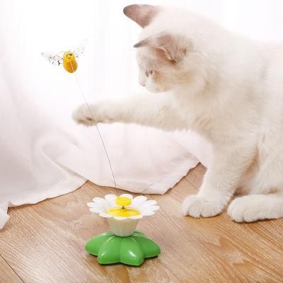 Electric Flying Birds/Butterflies Cat Toys Pet Supplies Pet Toys