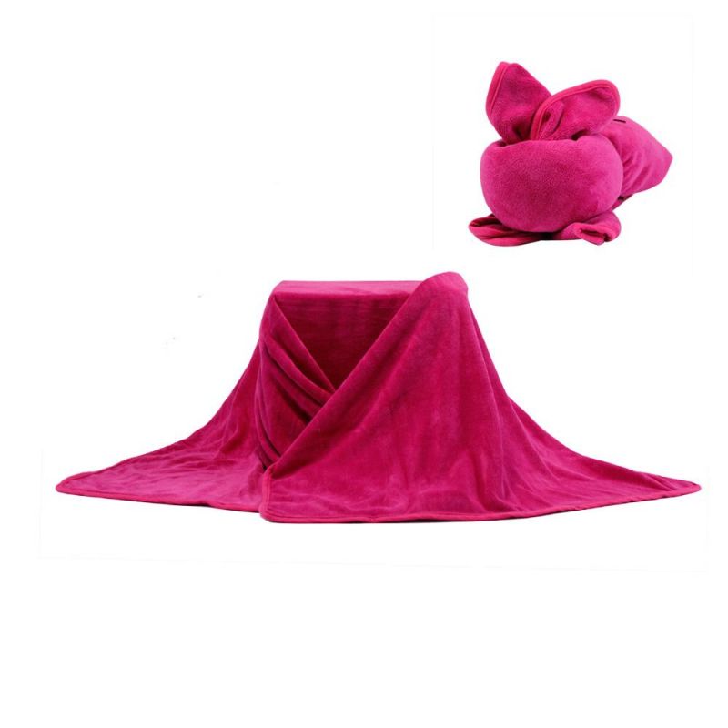 Super Absorbent Microfiber Fast Dry Pet Product Soft Pet Bath Towel