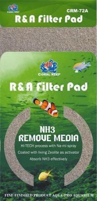 Filter Pad (NH3) to Absorb Ammonia in Aquarium