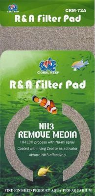 Filter Pad (NH3) to Absorb Ammonia in Aquarium