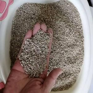 Bentonite Clay Cat Litter for Cat Cleaning