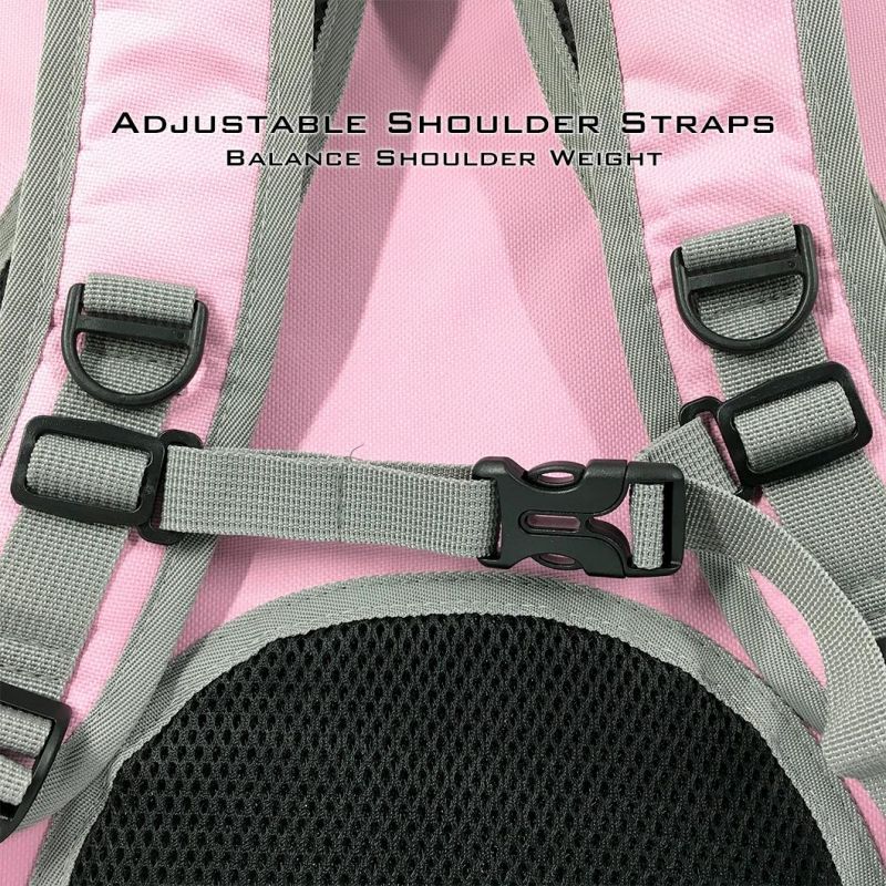 Approved Hard-Sided Cat/Dog Bubble Backpack Pet Carrier