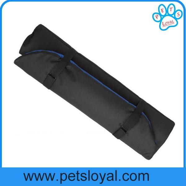 Factory Wholesale 600d Oxford Waterproof Pet Dog Beds