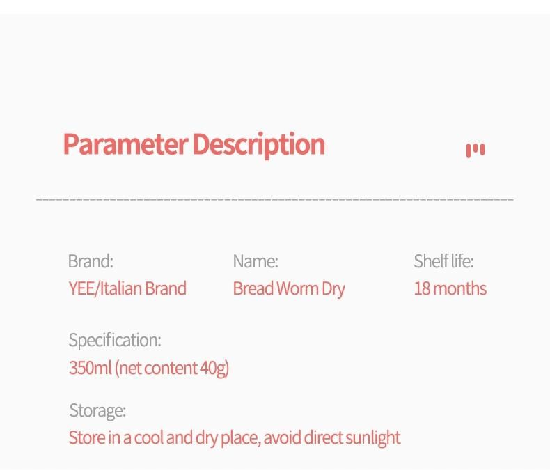 Yee Hamster Golden Bear Chipmunk Small Pet Snacks Pet Healthy Food