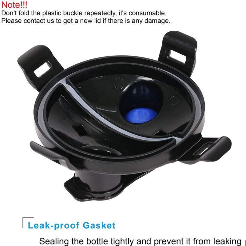 Dog Travel Water Bottle Bowl Collapsible Dog Bowls for Walking Hiking Travelling