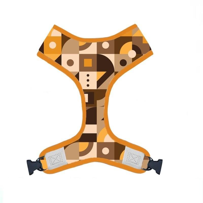 Soft and Comfortable Neoprene Padding Reversible Dog Harness