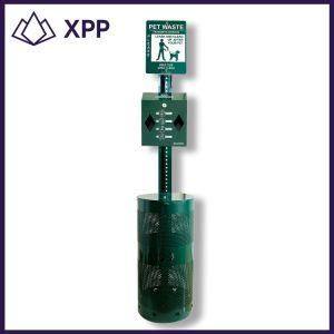 Pet Waste Station of Xpp-Ws-10001