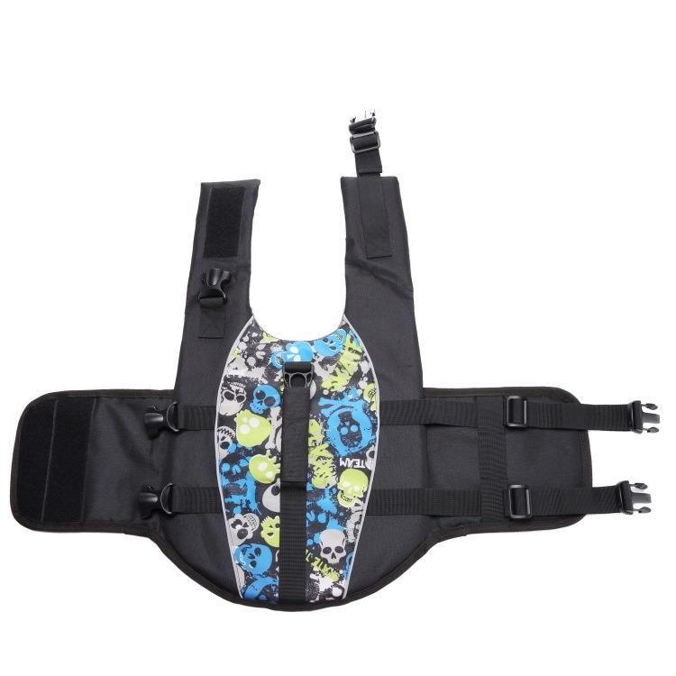 Wholesale Reflective Safety Service Life Jacket Pet Dog Vest for Dog
