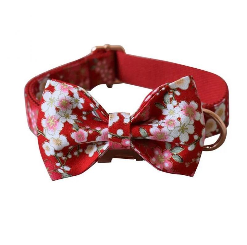 Japan Style Custom Dog Collar Leash with Fast Delivery