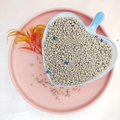 2021 Super September Factory Price Plant Fiber Cat Litter for Pet Cleaning