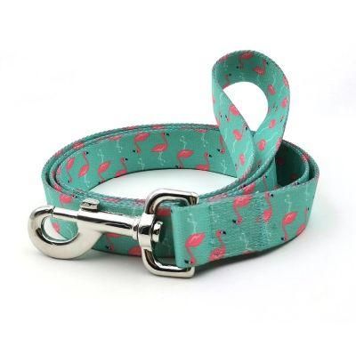 2022 Customizable Pattern Dog Leash for Running Walking