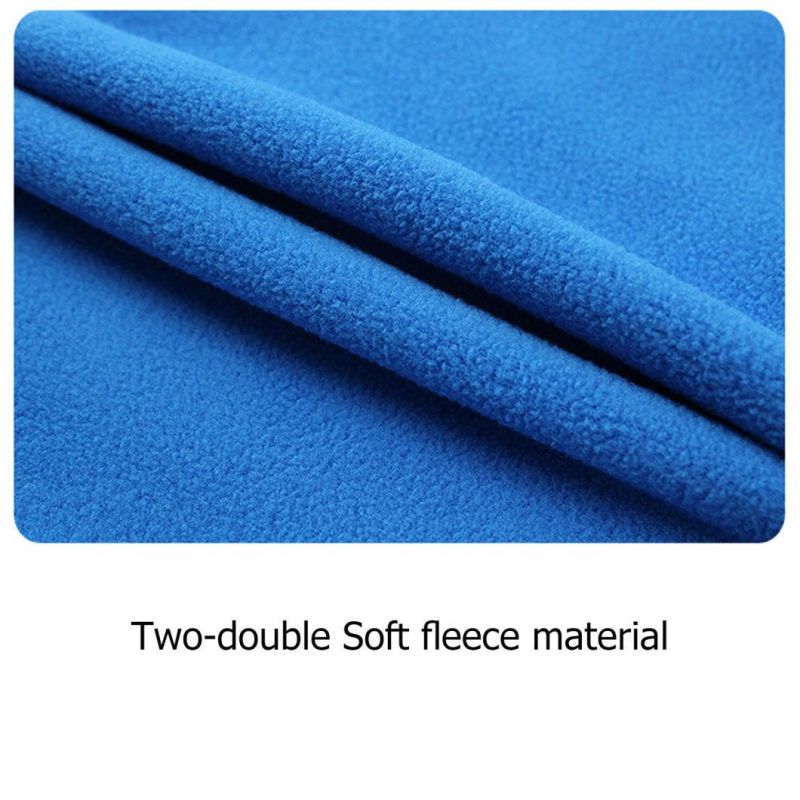 Sport Style Dog Coat Warm Fleece Pet Clothes