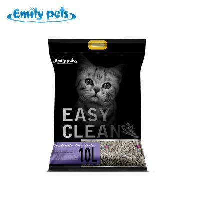 Fruit Scent in China Bentonite Clay Cat Litter
