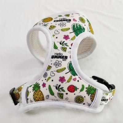 Wholesale Comfortable Dog Harness with Custom Logo for Dog Harness