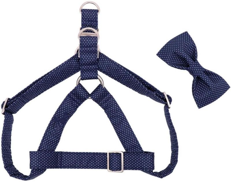 Pet Harness with Metal Buckle for Small Medium Large Dogs