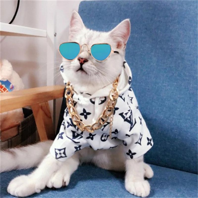 Dog Sunglasses Cat Pet Products Lovely Reflection Eyewear