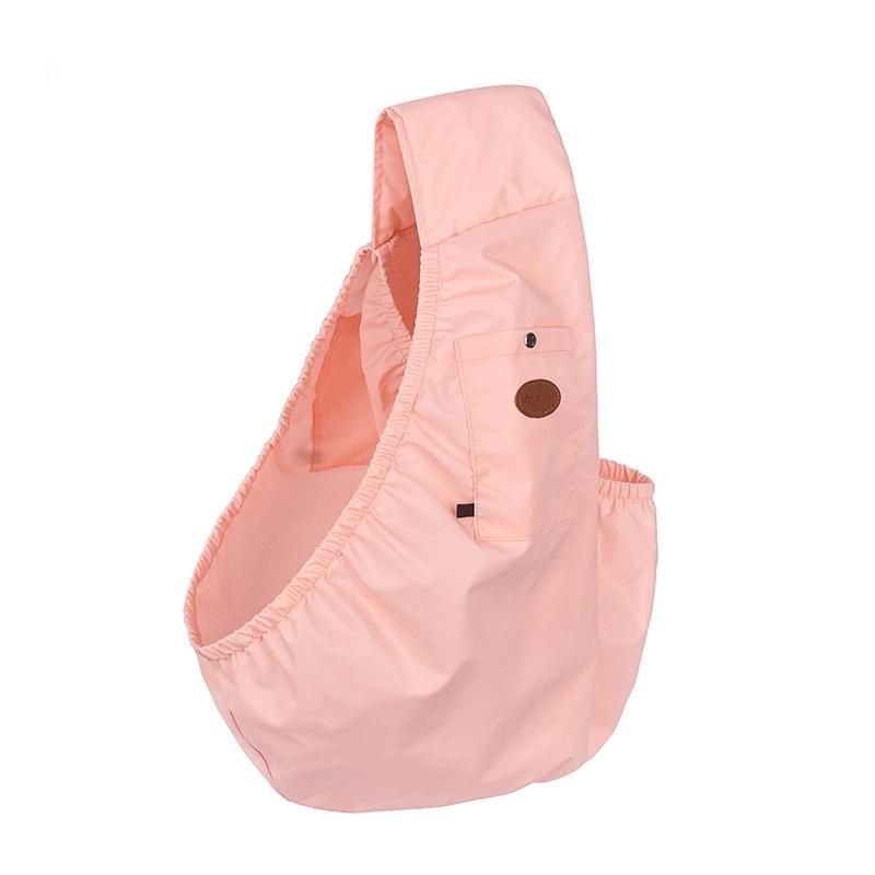 Comfortable Pet Carrier Multi Color Pet Cat Dog Sling Bag Pet Carrier