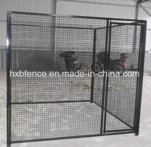 6X4X4FT Outdoor Welded Mesh Dog Kennels
