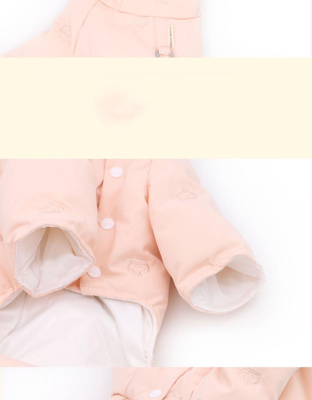 Waterproof Warm Thickened Pet Cotton Clothes Puffer Jacket Dog Coat Winter