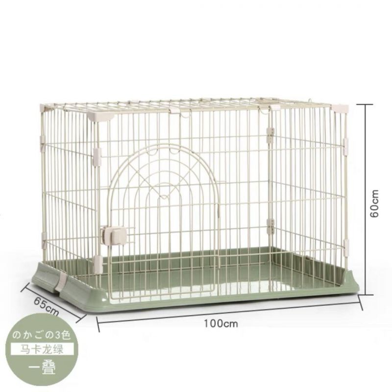 Customize OEM ODM Multiple Sizes Cheap Large Pet Cage Crate