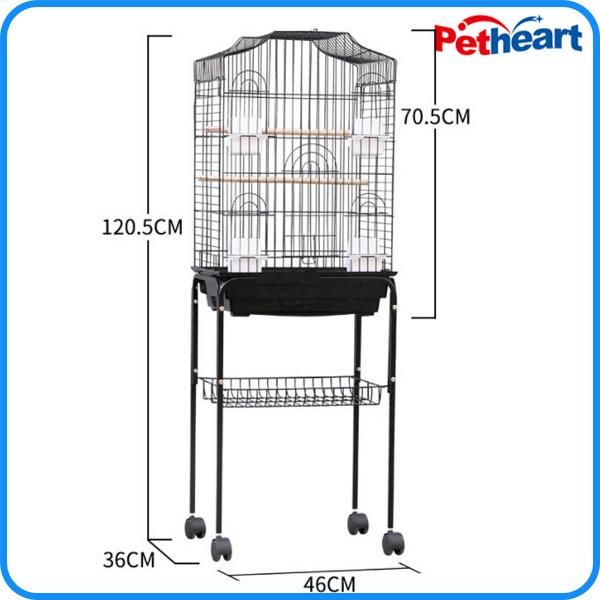 Factory Wholesale Large Pet Parrot Cage Bird House