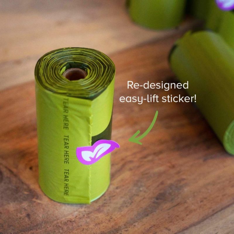 Pet Waste Bag Dispenser Degradable Pet Dog Waste Poop Bag