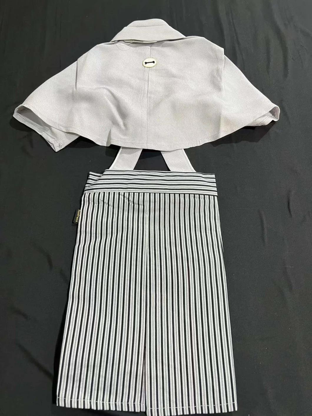 Japanese Kimono Style Pet Clothed