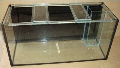 High Quality and Safety Saltwater Aquarium Tank Glass