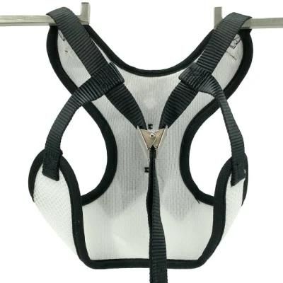 No Pull Adjustable Breathable Portable Fashion Wholesale Dog Harness