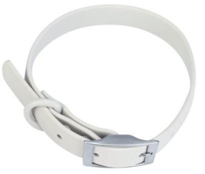 Available Free Samples Custom Pet Supplies PU Waterproof Dog Collar