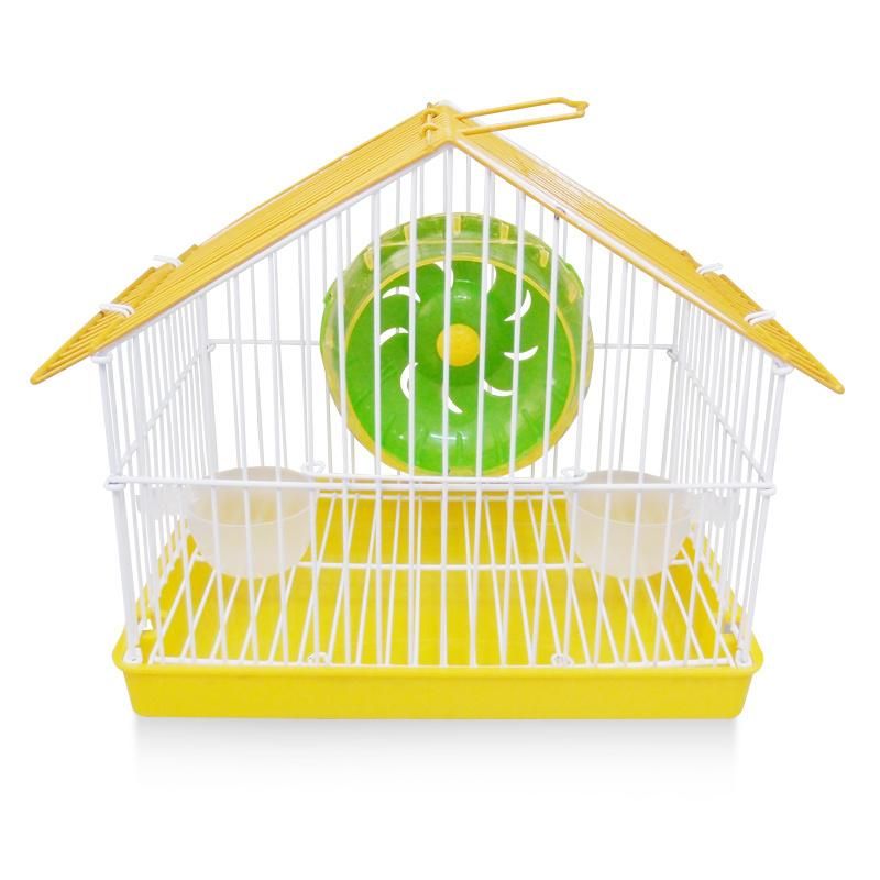 in Stock OEM ODM Pets Products Rabbit Cage Cage Pour Hamster Large Hamster Cage Luxury Hamster Bin Cage