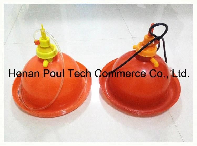 PE Material Durable Chicken Drinker (automatic)